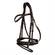 Bridon HGLembut Soft HORSEGEAR Marron