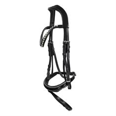 Bridon HGLucido Horsegear Noir-noir