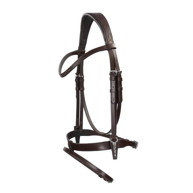Bridon HGWellington HORSEGEAR Marron
