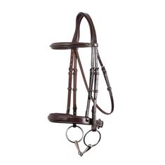 Bridon Hunter Montar Marron