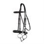 Bridon Hunter Montar Noir