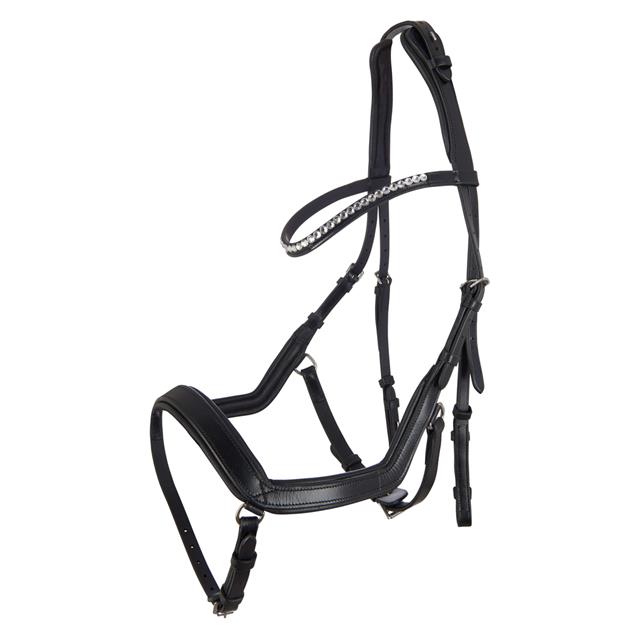 Bridon IRHDiamond Imperial Riding Noir