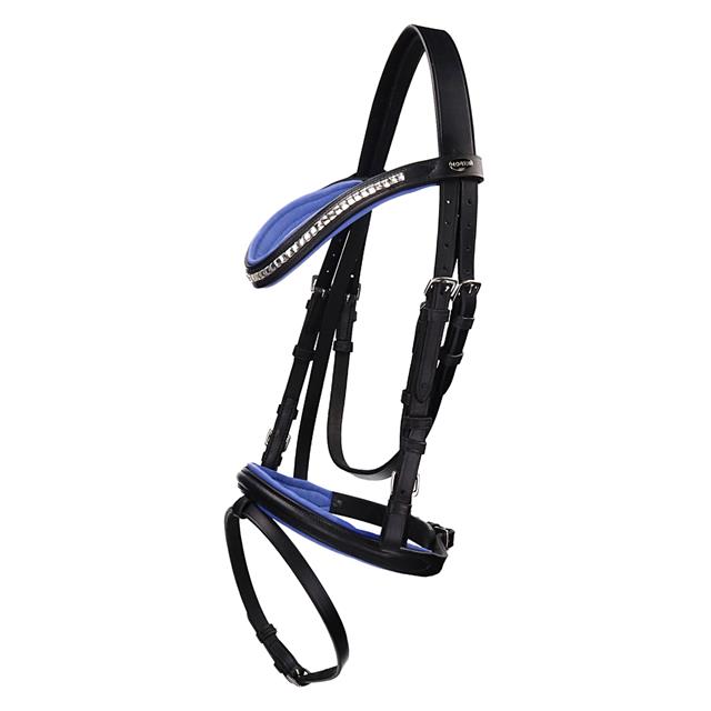 Bridon Jolly Horka Noir-bleu