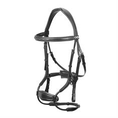 Bridon Kudos Clear Arc LeMieux Noir-argenté
