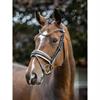 Bridon Kudos Dressage Lak LeMieux Marron-blanc