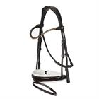 Bridon Kudos Dressage Lak LeMieux Marron-blanc