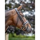 Bridon Kudos Dressage Lak LeMieux Marron-blanc