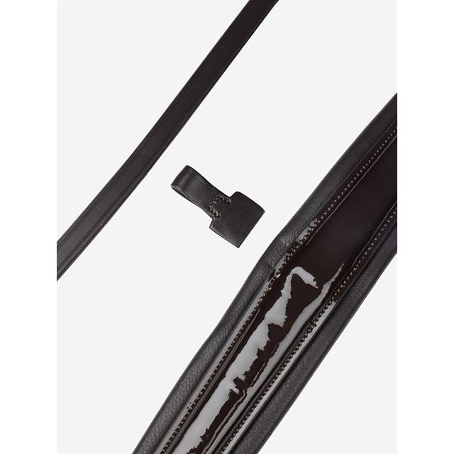 Bridon Kudos Dressage Lak LeMieux Marron-marron