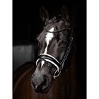 Bridon Kudos Dressage Lak LeMieux Noir-blanc