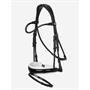 Bridon Kudos Dressage Lak LeMieux Noir-noir