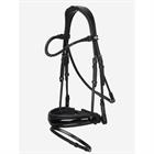 Bridon Kudos Dressage Lak LeMieux Noir-noir