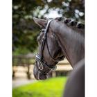 Bridon Kudos Dressage Lak LeMieux Noir-noir