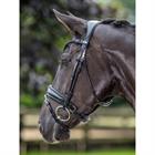 Bridon Kudos Dressage Lak LeMieux Noir-noir