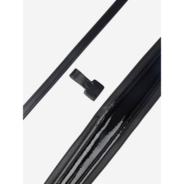 Bridon Kudos Dressage Lak LeMieux Noir-noir