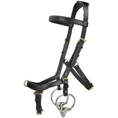Bridon Micklem® Rambo Multibridle Noir