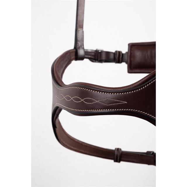 Bridon Monarch Montar Marron
