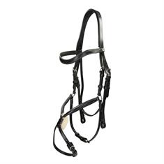 Bridon Muserolle Croisée Working Collection Dy'on