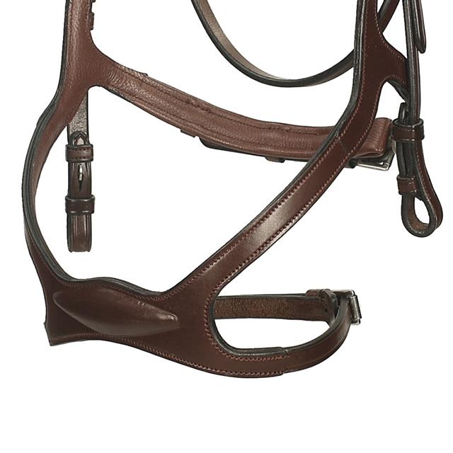 Bridon NEC X Fit Dy'on Marron