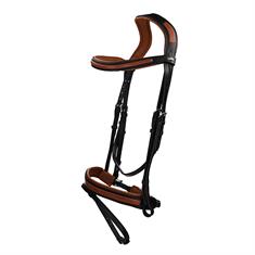 Bridon Outdoor Horka Noir-marron