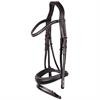 Bridon Petit Crystal Harry's Horse Noir