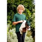 Bridon pour cheval bâton Hobby Horse Grackle LeMieux Marron