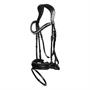 Bridon Pro Selected Superior Kristal LJ Leathers Noir-blanc