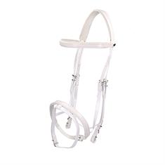 Bridon Pvc Flashy Horka Blanc