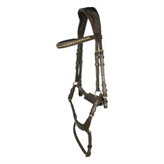 Bridon Quasar HORSEGEAR Marron-doré