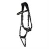 Bridon Quasar HORSEGEAR Noir-argenté