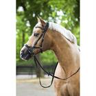 Bridon Quasar HORSEGEAR Noir-argenté