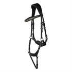 Bridon Quasar HORSEGEAR Noir-argenté