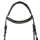 Bridon Quasar HORSEGEAR Noir-argenté