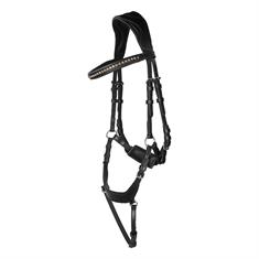 Bridon Quasar HORSEGEAR Noir-argenté