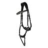 Bridon Quasar HORSEGEAR Noir-argenté