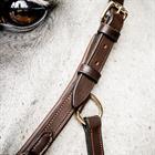 Bridon Rambo Micklem Deluxe Competition 2.0 Marron