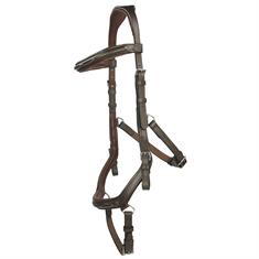 Bridon Rambo Micklem Deluxe Marron foncé