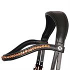 Bridon Rosegold Anatomic Harry's Horse Noir-doré