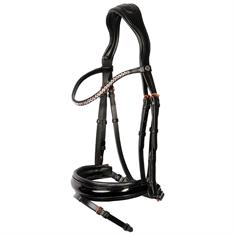 Bridon Rosegold Lacque II Harry's Horse Noir