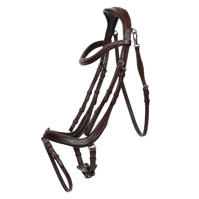 Bridon Salerno QHP Marron
