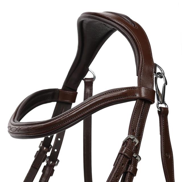 Bridon Salerno QHP Marron