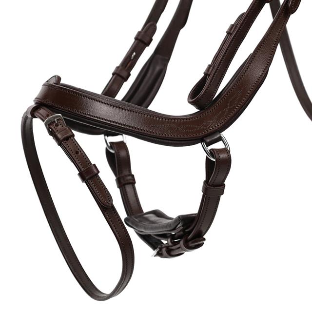 Bridon Salerno QHP Marron
