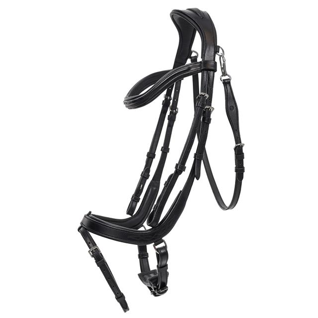 Bridon Salerno QHP Noir