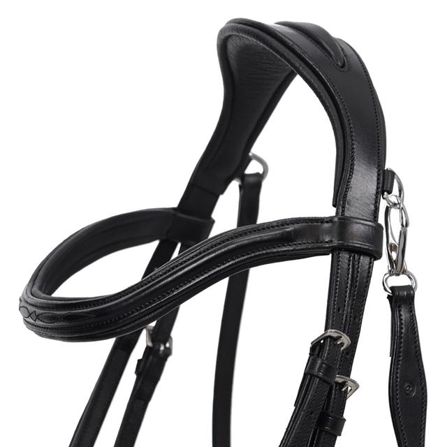 Bridon Salerno QHP Noir
