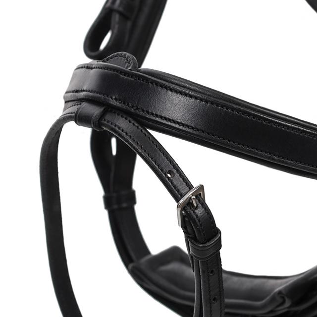 Bridon Salerno QHP Noir