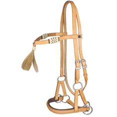 Bridon Sans Mors Shango F.R.A. Naturel