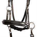 Bridon Sans Mors Sidepull Harry's Horse Noir