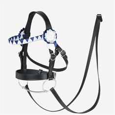 Bridon Show Hobby Horse LeMieux Noir