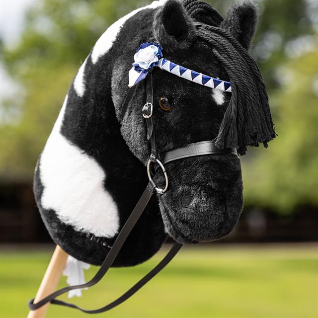 Bridon Show Hobby Horse LeMieux Noir