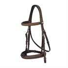 Bridon Stitched Hunter LeMieux Marron