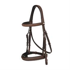 Bridon Stitched Hunter LeMieux Marron